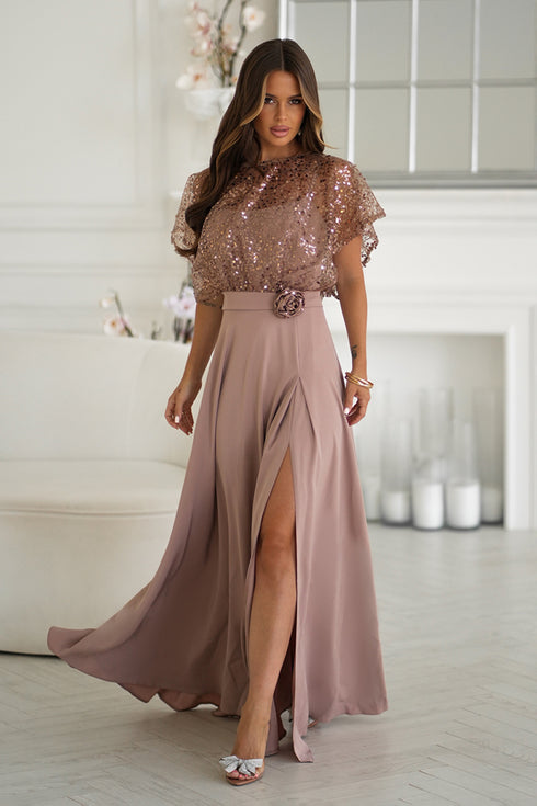 Long dress model 219691